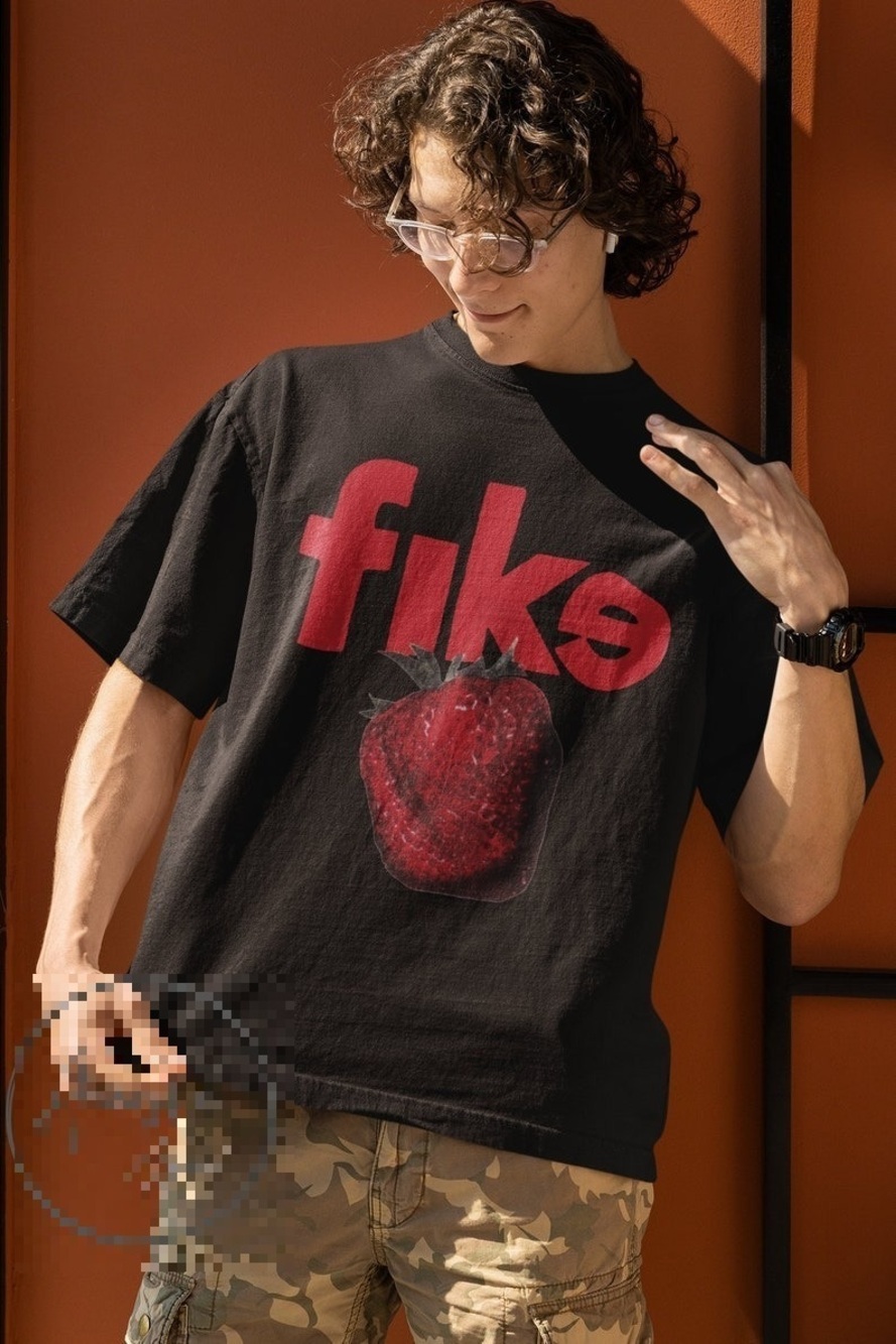 Dominic Fike T-shirt - Dominic Fike Tee - Dominic Fike Merchandise